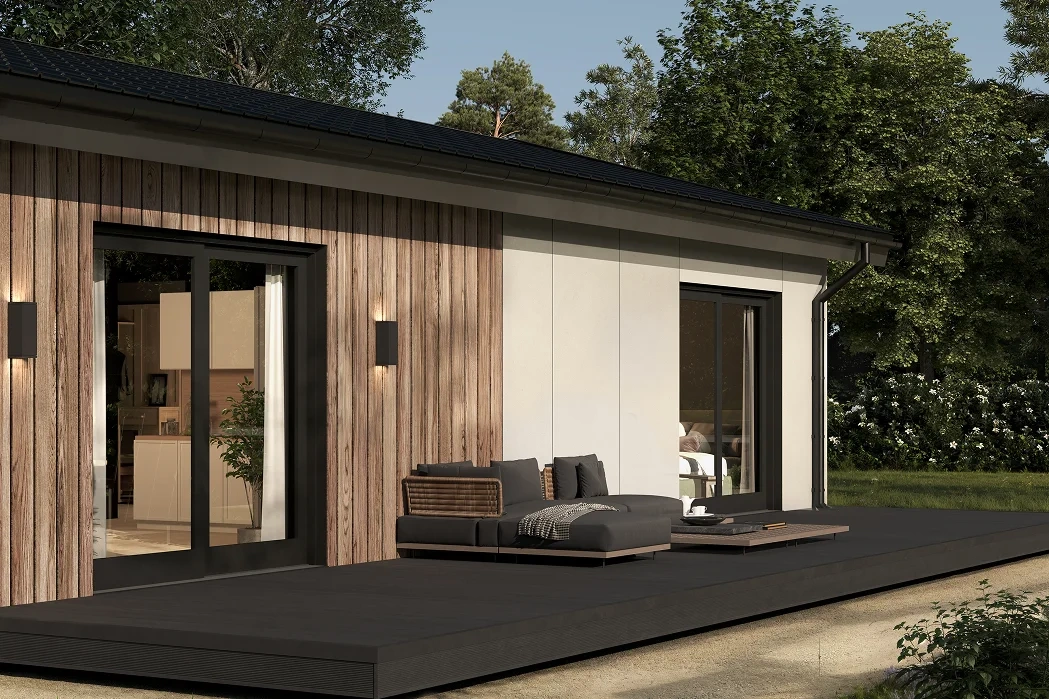 Высокая скорость монтажа